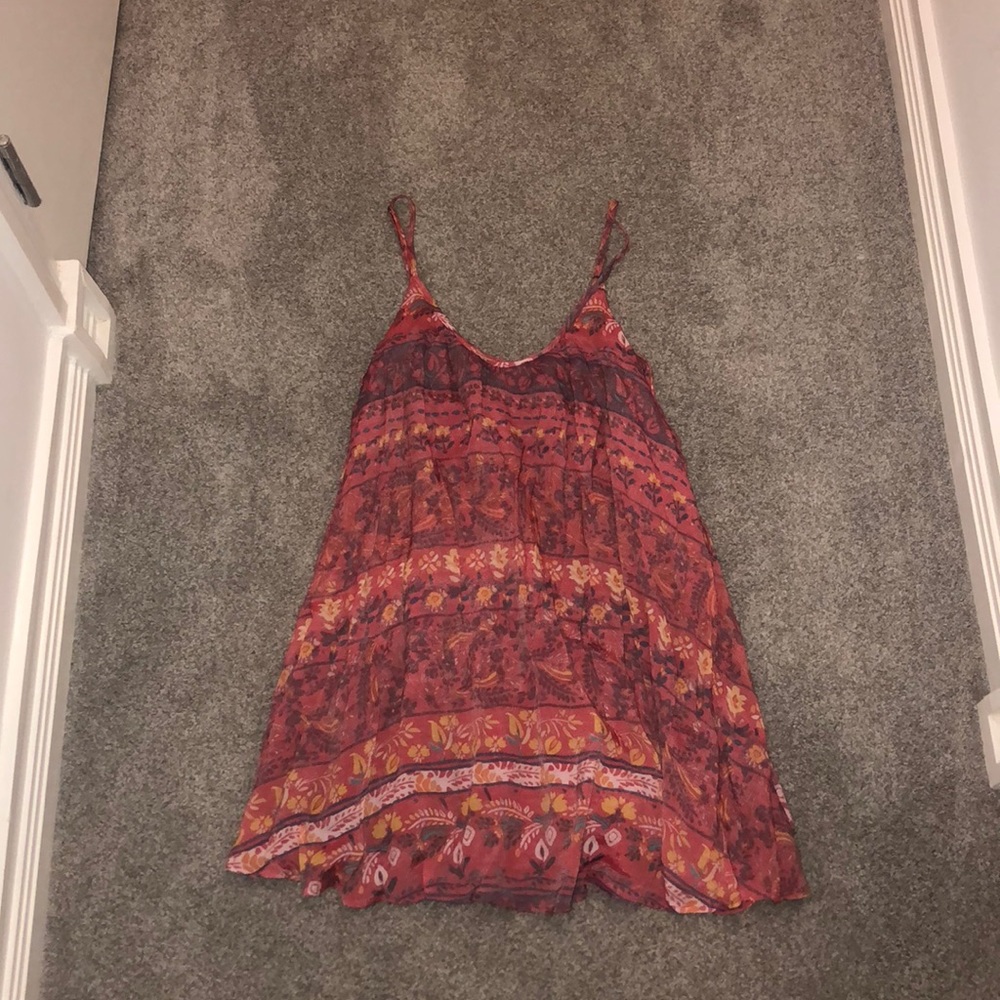Urban Outfitters babydoll dress